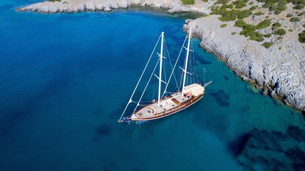 2007 GULET 32M