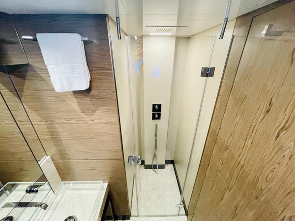 2021 FERRETTI YACHTS 920