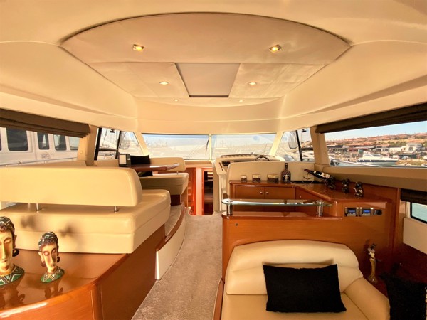 2009 PRESTIGE 50