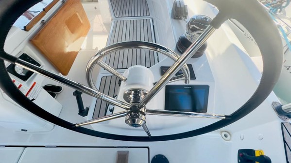 2020 JEANNEAU SUN ODYSSEY 410