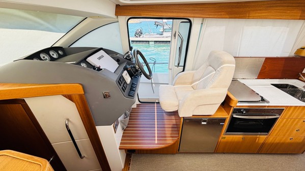 2013 NIMBUS 365 COUPE