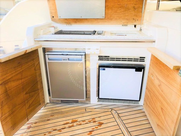 2008 FAIRLINE TARGA 44 GT