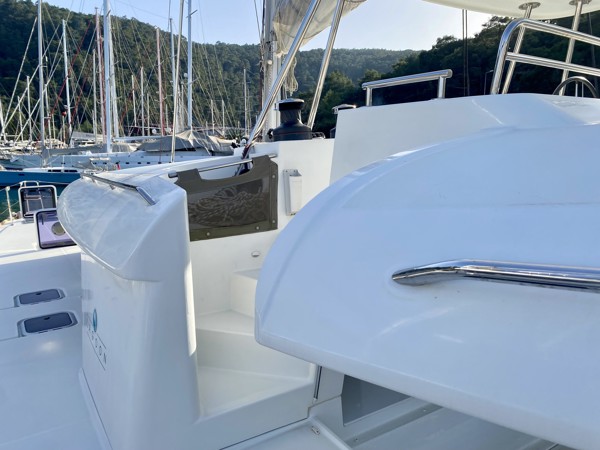 2015 LAGOON 450 F OWNER'S VERSION