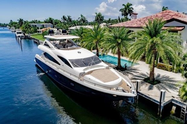 2014 SUNSEEKER MANHATTAN 88