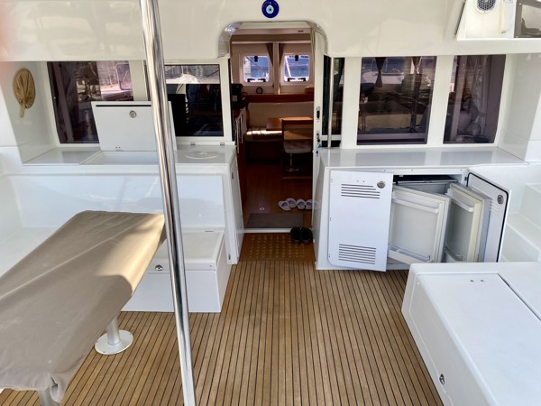 2015 LAGOON 450 F OWNER'S VERSION