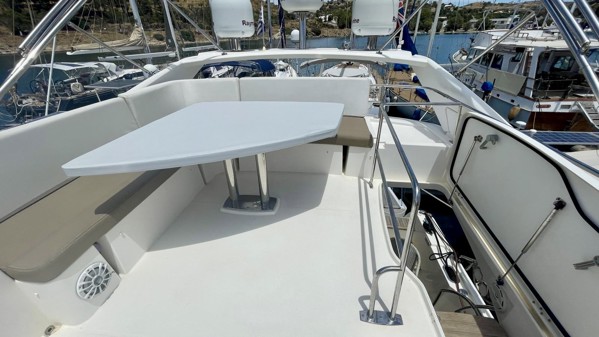2013 PRESTIGE 500 FLY