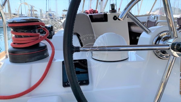 2017 JEANNEAU SUN ODYSSEY 449