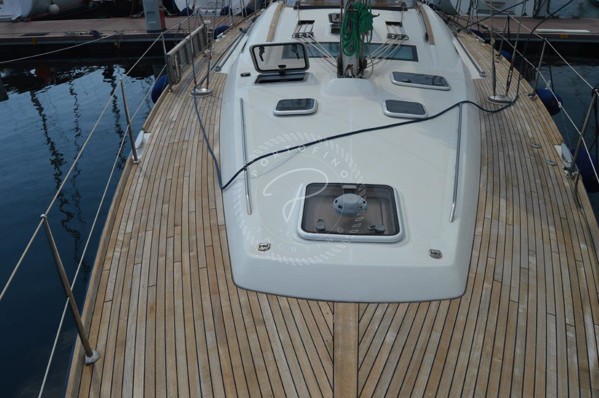 2008 BENETEAU OCEANIS 50