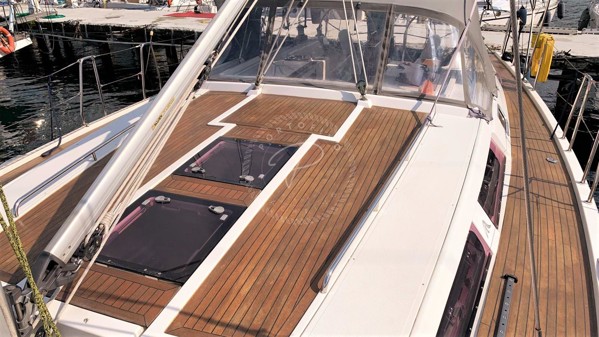 2011 HANSE 470