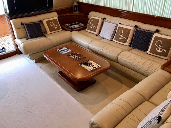 1999/2010 FERRETTI YACHTS 72
