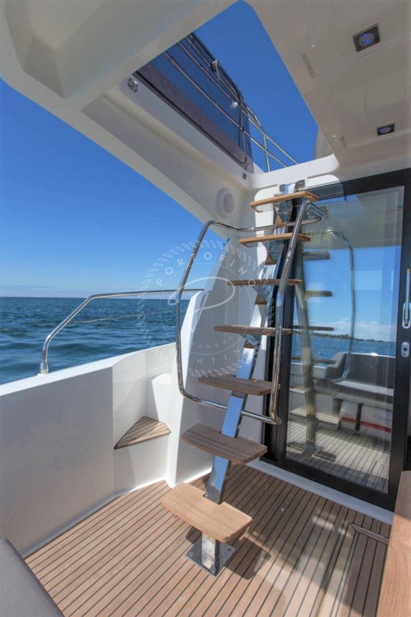2020 PRESTIGE 420 FLY