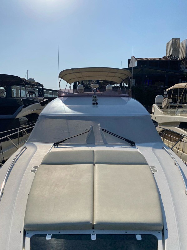 2013 PRINCESS 56 FLY 