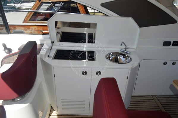 2015 BENETEAU GT 44 SPECIAL