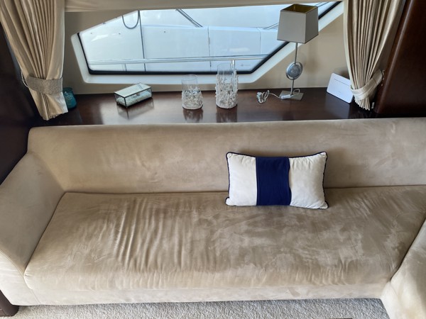 2007 AZIMUT 80