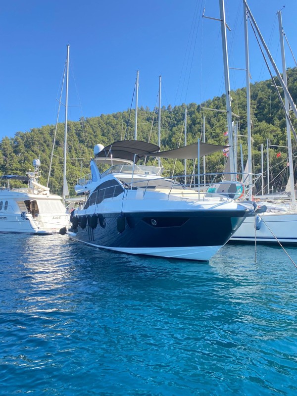 2015 AZIMUT 50