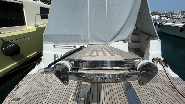 2012 BENETEAU ANTARES 42