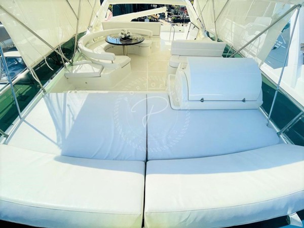 2003/2020 FERRETTI YACHTS 680