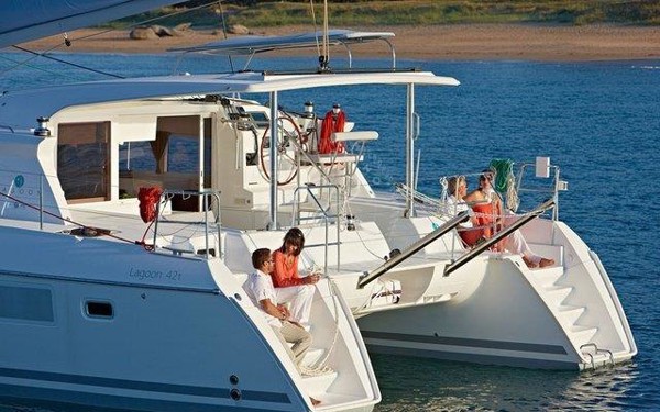 2014 LAGOON 421