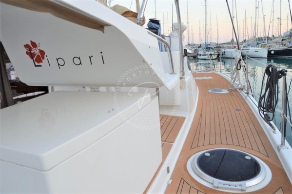 2011 FOUNTAINE PAJOT LIPARI 41