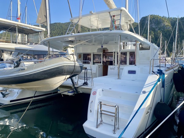 2015 LAGOON 450 F OWNER'S VERSION