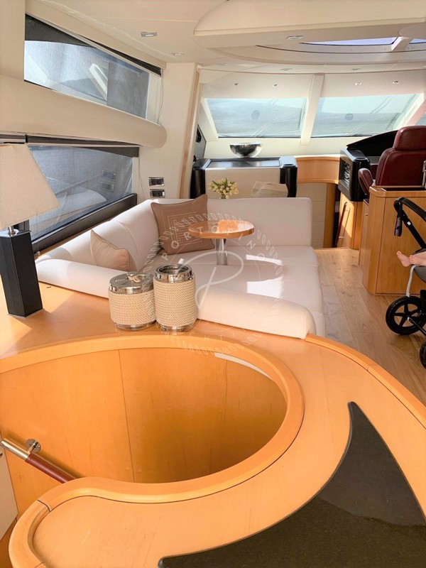 2006 SUNSEEKER PREDATOR 82