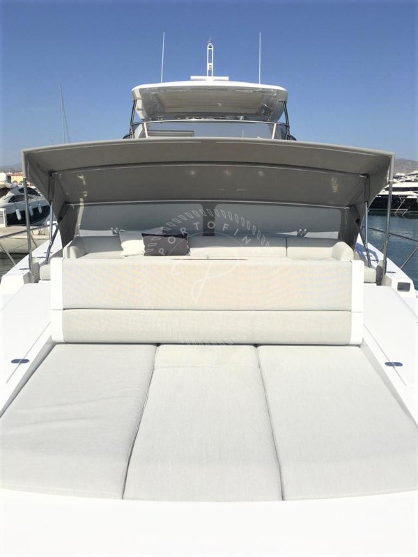 2020 AZIMUT GRANDE 25 METRI