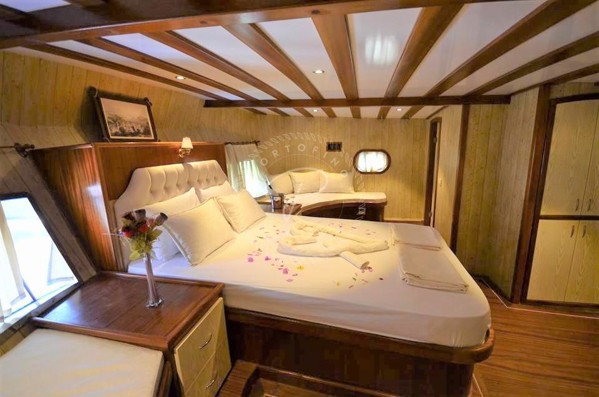 2016 BODRUM GULET 28M