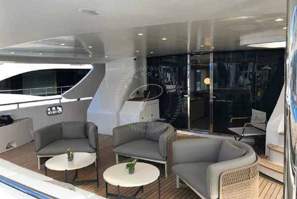 2019 BENETTI CLASSIC 132 SUPREME