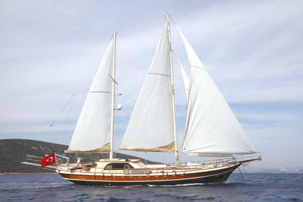 2013 BODRUM GULET 24M