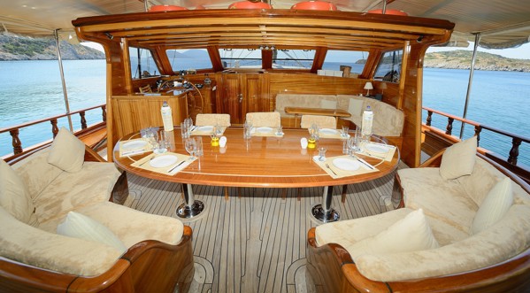 2007 GULET 32M