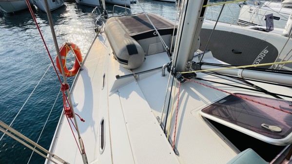 2006 HANSE 400