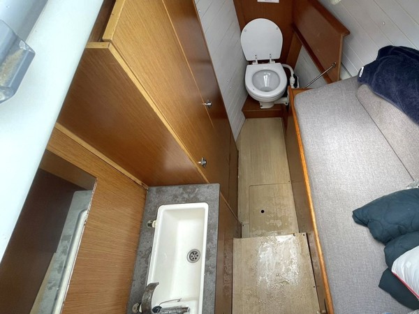 2015 BAVARIA 56 CRUISER