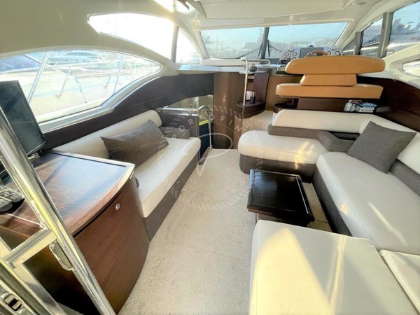 2007 AZIMUT 43S