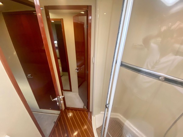 2007 FAIRLINE PHANTOM 50