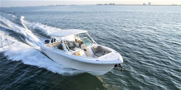 2016 SAILFISH 325 DC