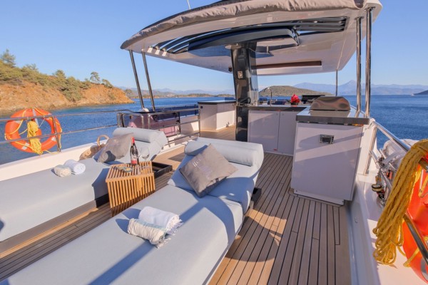 2023 SIRENA 68 