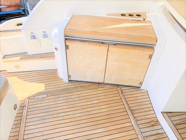 2008 FAIRLINE TARGA 44 GT
