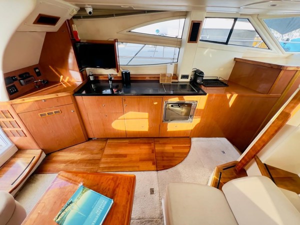 2009 SEALINE F42/5