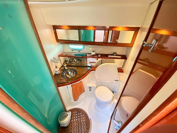 2009 PRESTIGE 50