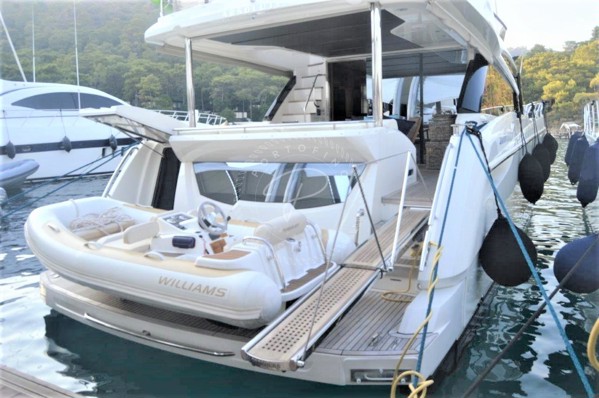 2015 ABSOLUTE 60 FLY