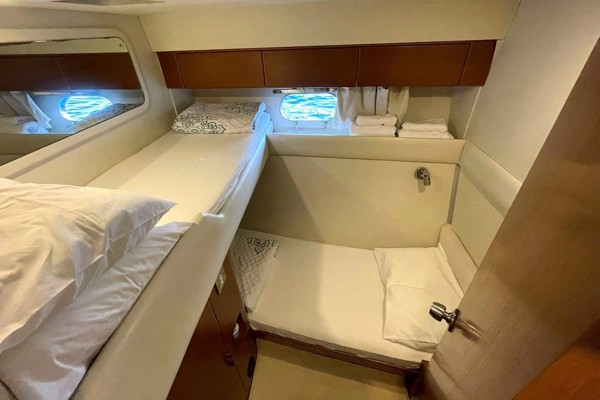 1992 PRINCESS 55