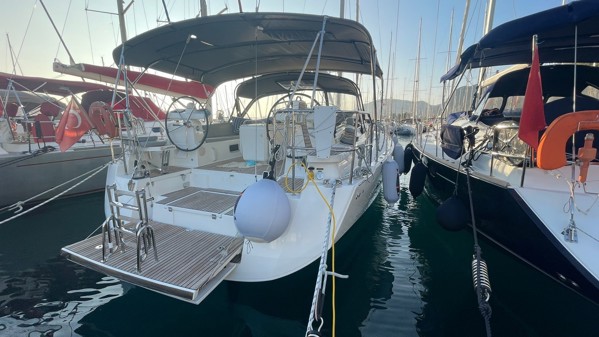 2018 JEANNEAU 51