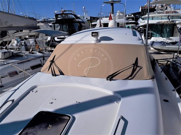 2008 PRESTIGE 34S