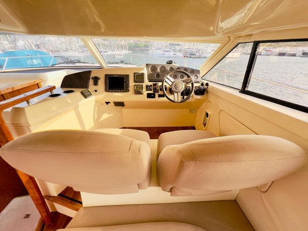 2009 SEALINE F42/5