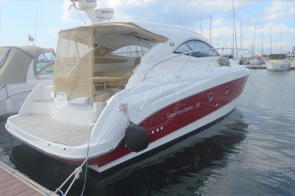 2009 BENETEAU MONTE CARLO 37