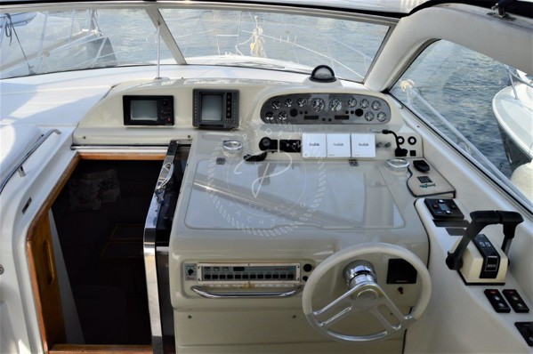 1994 SEALINE 400
