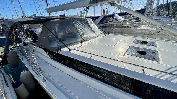 2020 BAVARIA C45