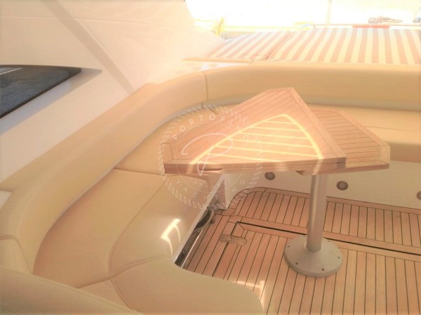 2008 FAIRLINE TARGA 47