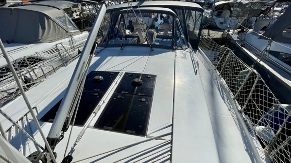 2022 HANSE 458