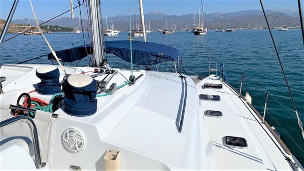 2007 LAGOON 440